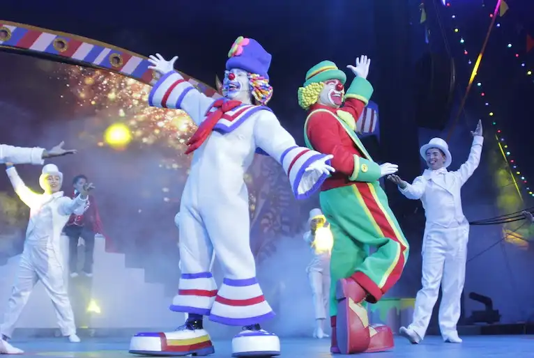 Patati Patatá Circo Show realiza sessão inclusiva neste domingo (7) em São José dos Campos