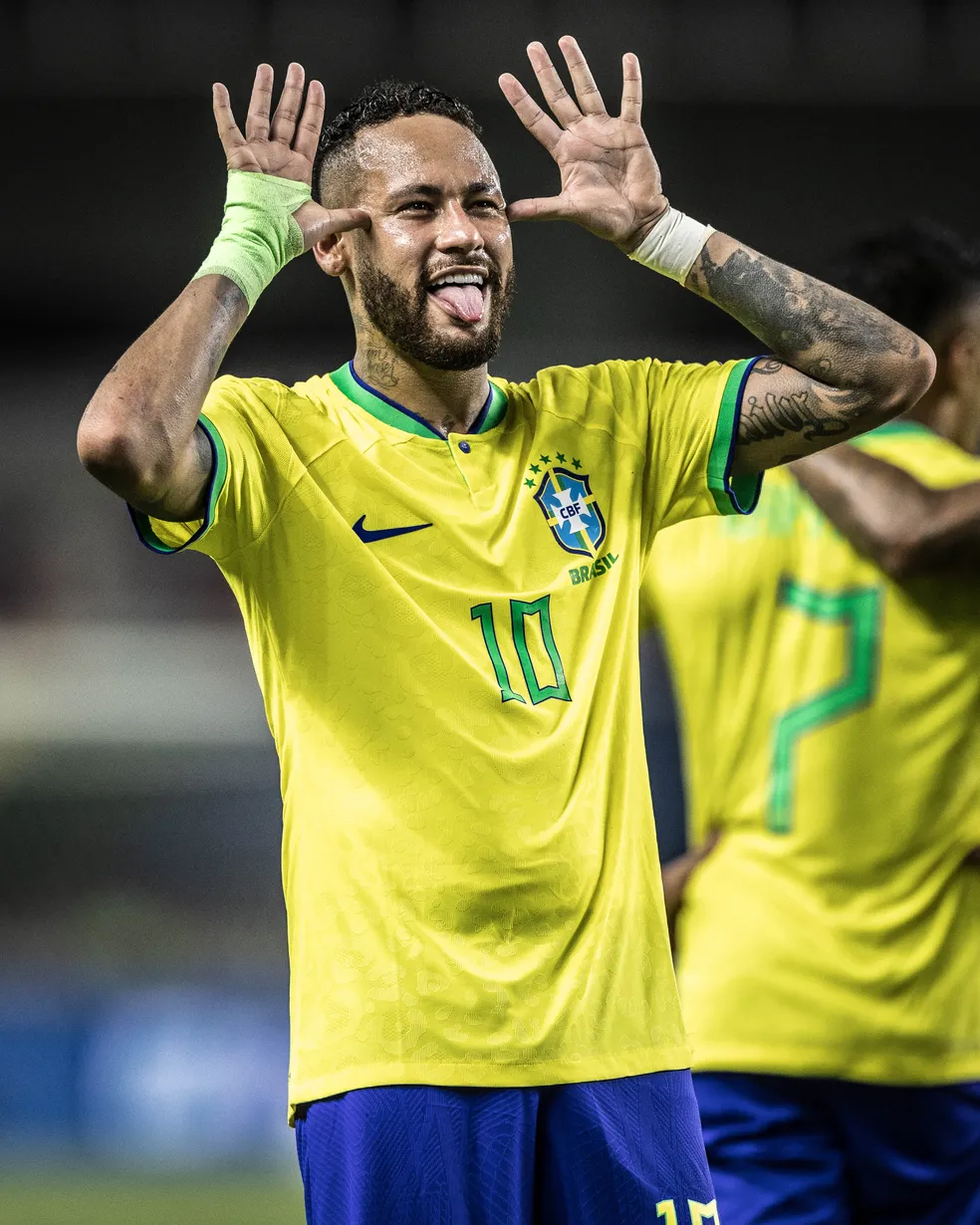 Teorias de que o Brasil conquistará o hexa viralizam; confira