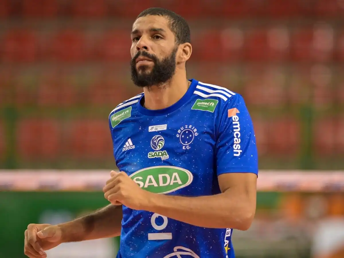 Conselho de Ética altera punição e Wallace ficará 5 anos suspenso da Superliga