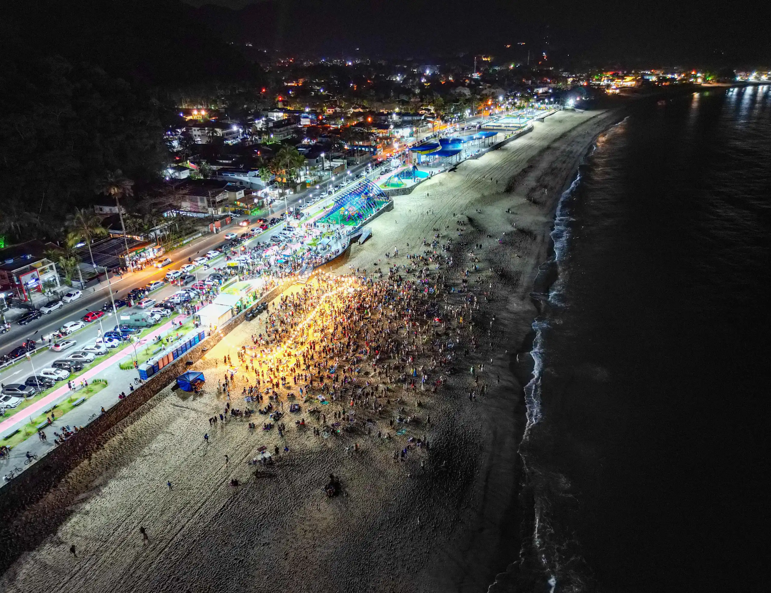 São Sebastião receberá 1ª edição do Luau Gospel neste sábado (2)