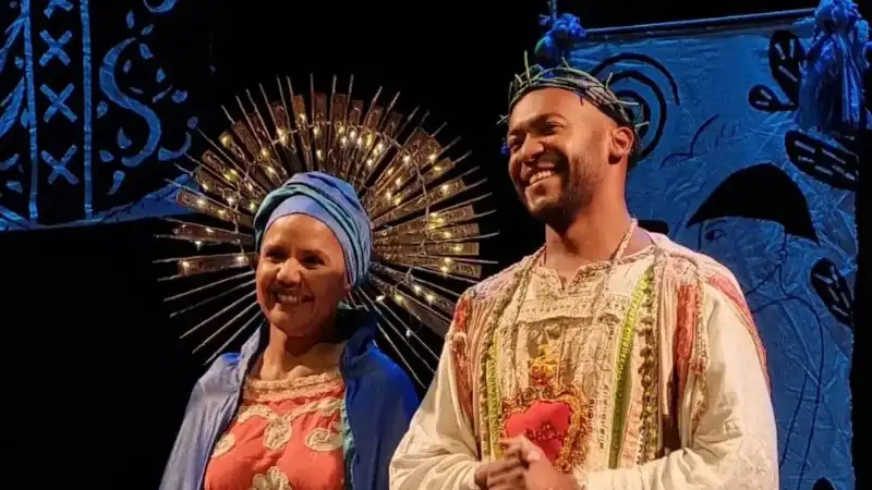 Teatro Colinas recebe o "Auto da Compadecida" neste sábado (26)