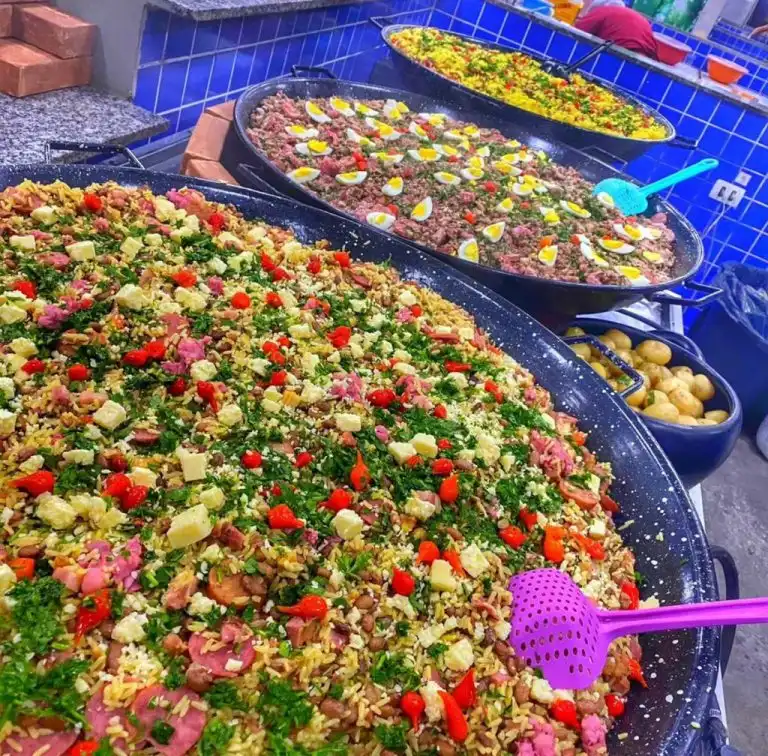 Parque da Cidade recebe Feira Gastronômica do Brasil este fim de semana
