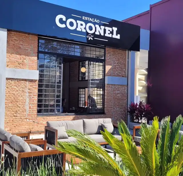 Estação Coronel abre em shopping de São José