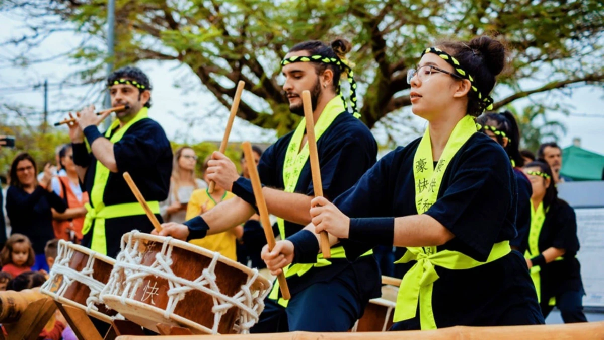 Jacareí recebe festival com gastronomia, K-pop e atrações da cultura japonesa