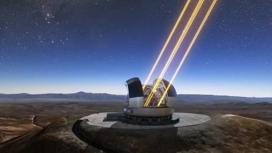 Saiba como o Brasil deve contribuir para a construção do maior telescópio do mundo
