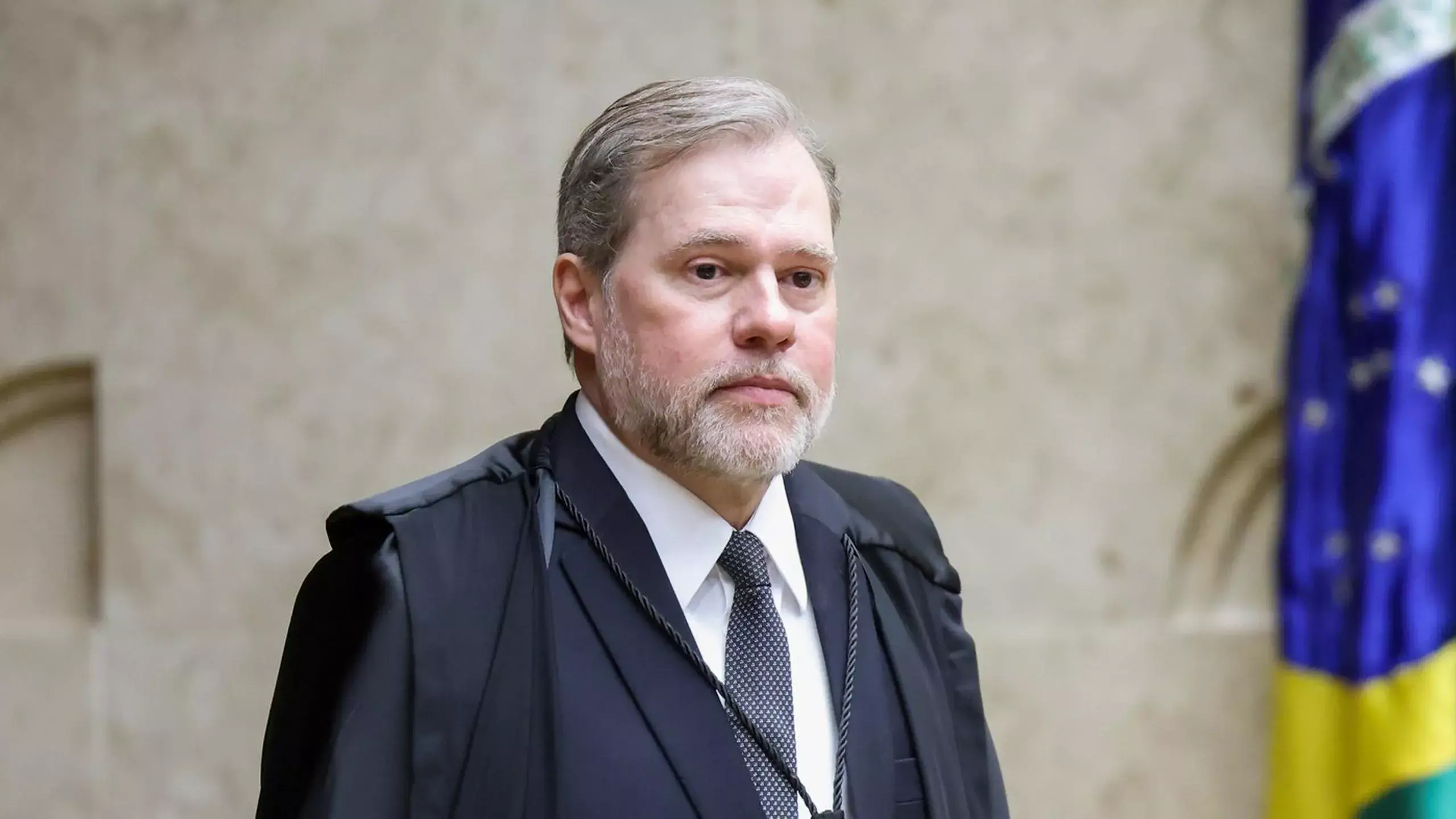 Senado Federal recebe pedido de impeachment contra ministro Dias Toffoli ligado ao caso Banco Master