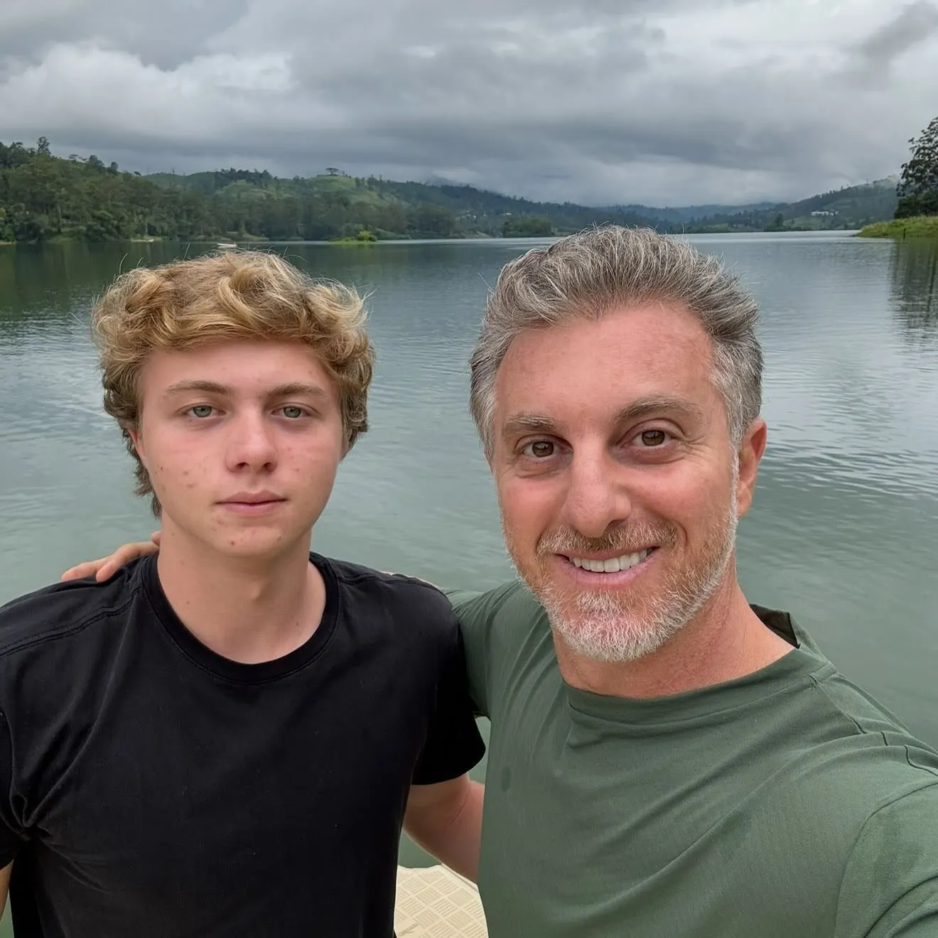 Filho de Luciano Huck e Angélica estreia em torneio de jiu-jítsu em São José dos Campos