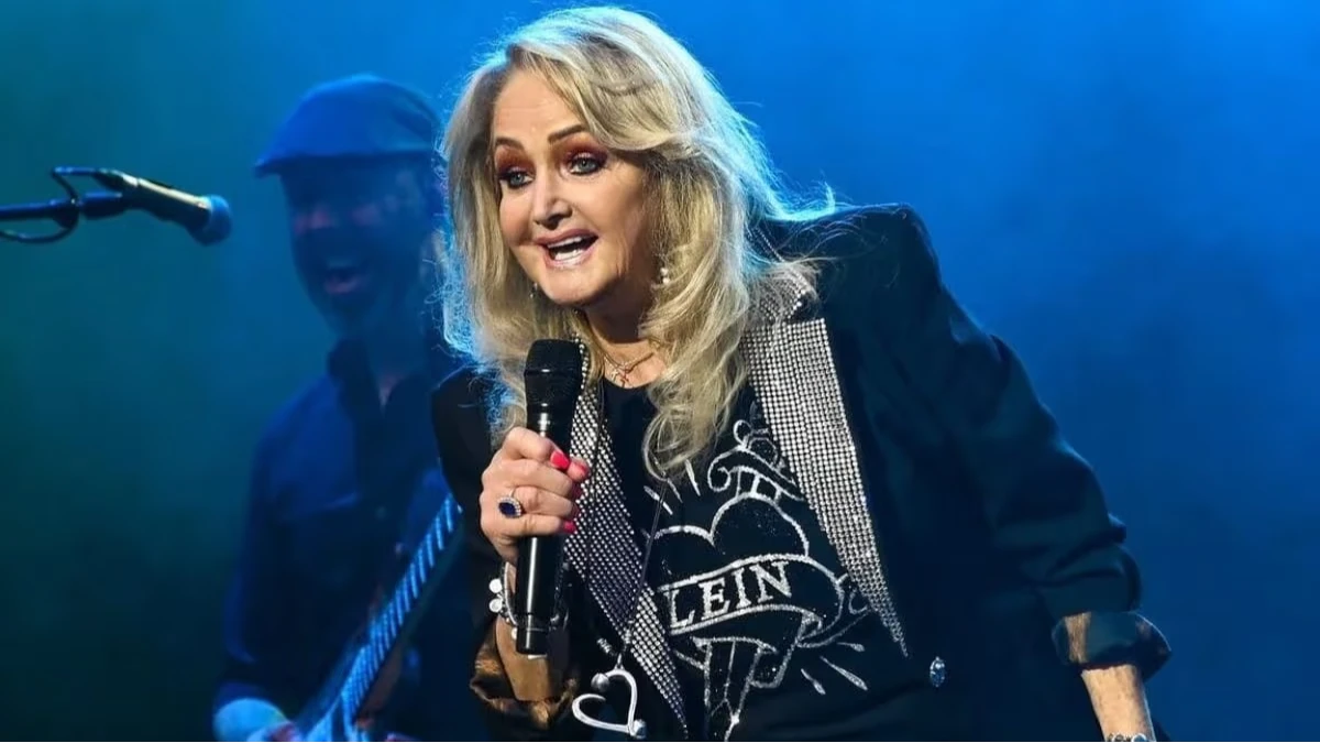 Cantora internacional Bonnie Tyler morre aos 75 anos