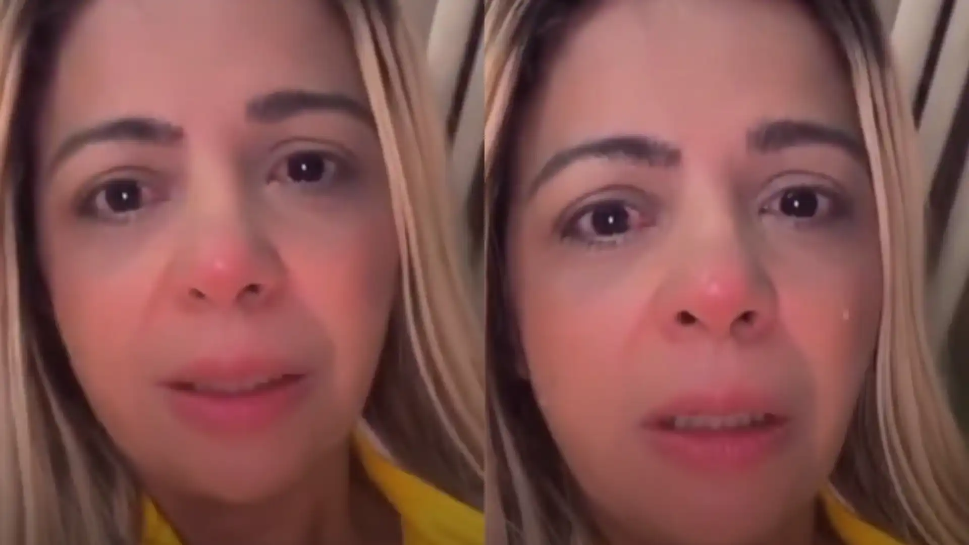Vidente se emociona e diz que jogadores serão abduzidos durante Brasil x Escócia