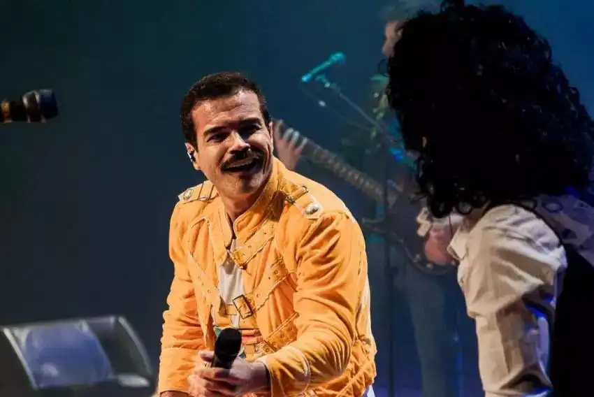 Ópera Queen está de volta ao Teatro Colinas; show ocorre nesta sexta, às 21h