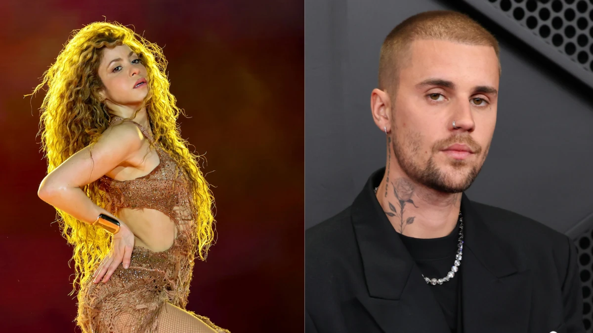 Shakira e Justin Bieber estão confirmados no show do intervalo da final da Copa do Mundo