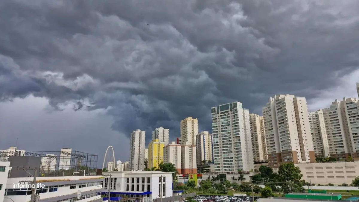 São Paulo segue com tempo instável, mas sem previsão de novos temporais