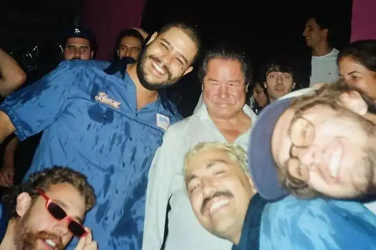 Morre aos 65 anos Pedrinho que inspirou hit da banda Jovem Dionisio