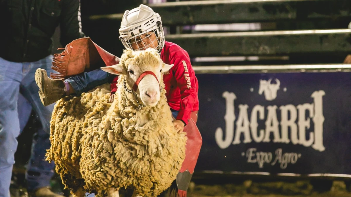 Jacareí Expo Agro tem programação gratuita de férias para as crianças