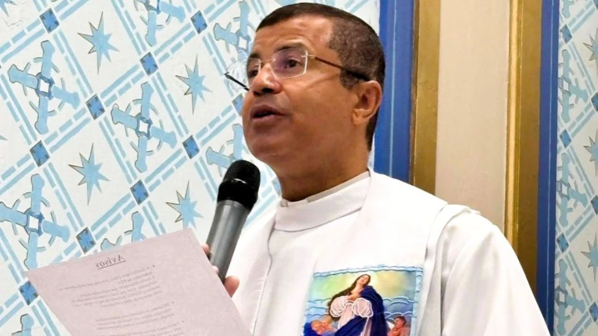 Padre é acusado de importunar filhas do próprio primo em Guaratinguetá