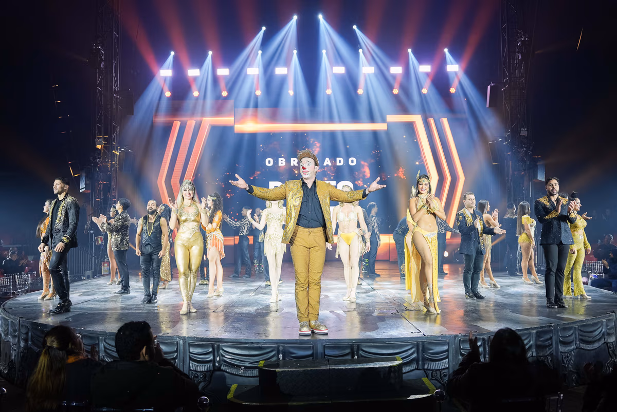 Mirage Circus entra nos últimos dias com meia-entrada solidária