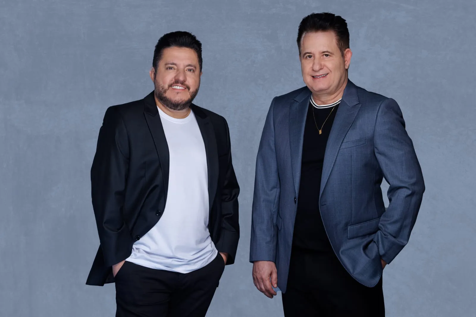 Bruno &amp; Marrone confirmam show em São José em outubro