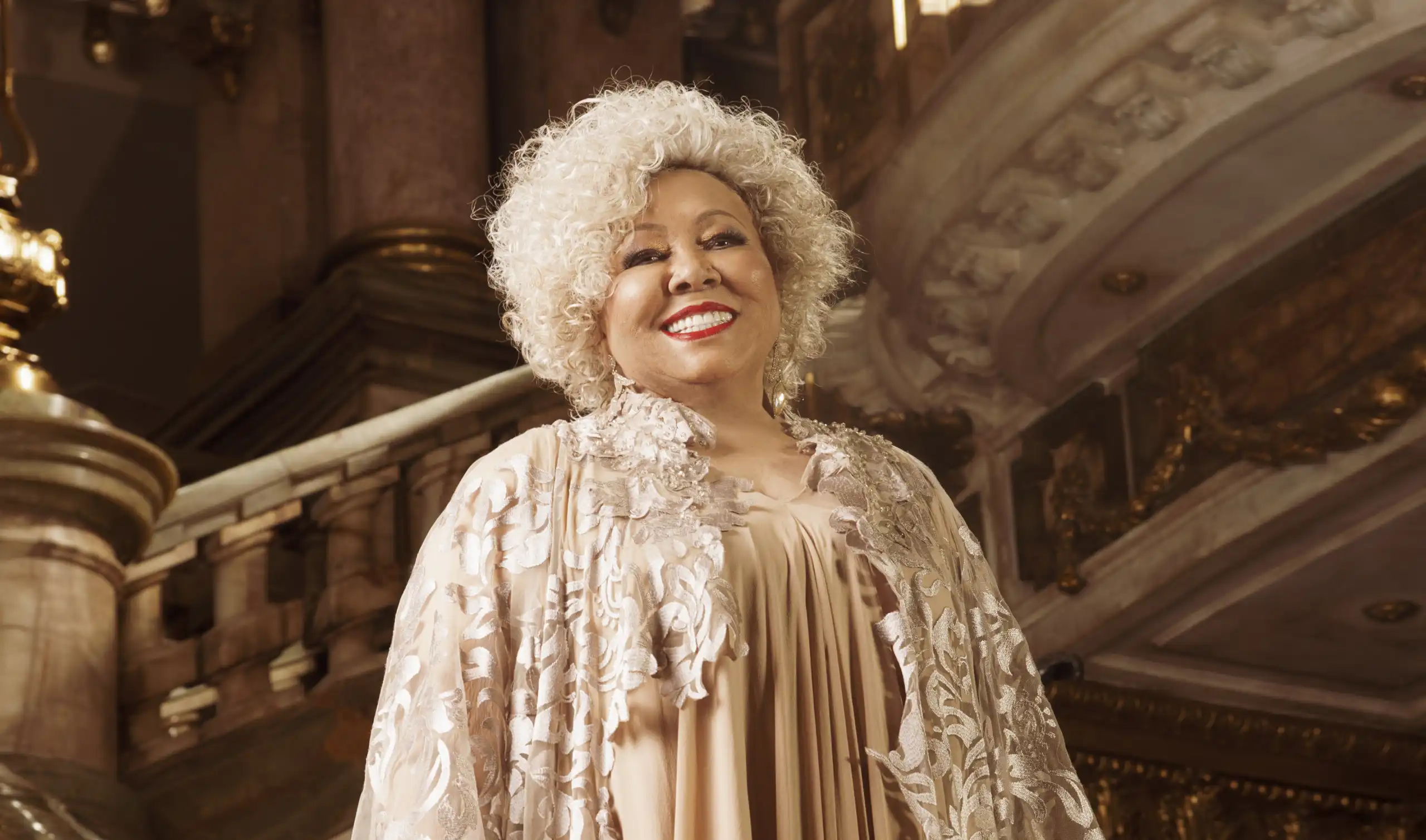 São José recebe os shows de Alcione e Fundo de Quintal neste sábado (16)