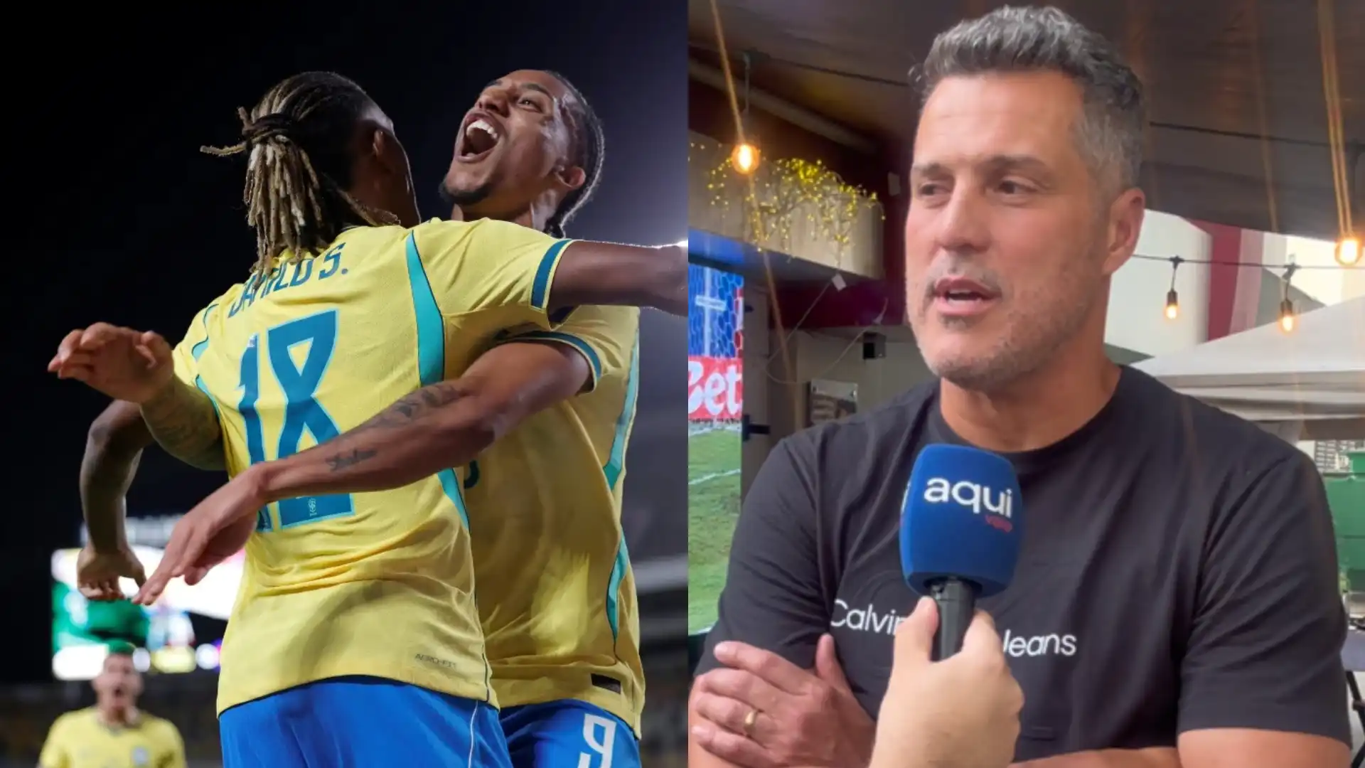 "Nem sempre a melhor seleção vence", diz Júlio César sobre a Copa do Mundo