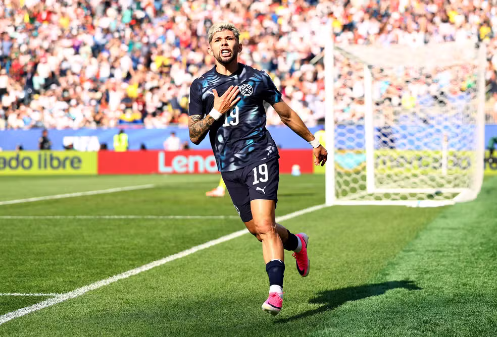 Paraguai elimina Alemanha nos pênaltis e avança às oitavas de final da Copa do Mundo