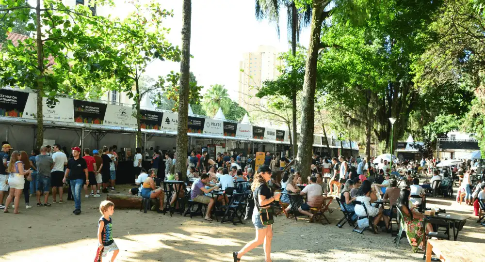 Arrecadação de recursos no Festival +Gastronomia ajudará famílias da região