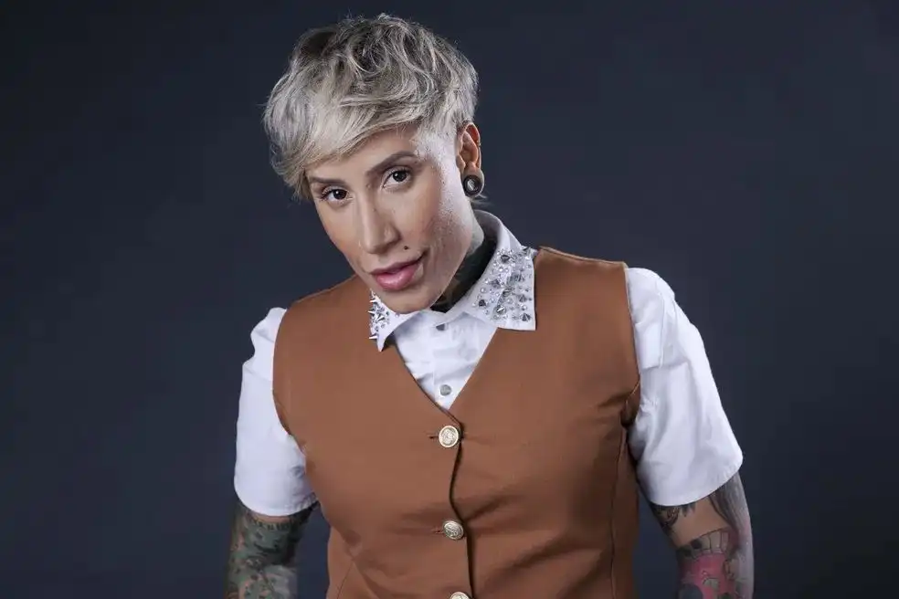 Luana Camarah vai representar o Vale na Final do The Voice Brasil