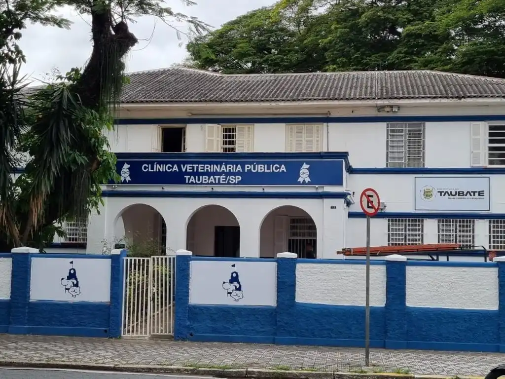Taubaté inaugura clínica veterinária pública com Samu Pet e atendimento gratuito a animais