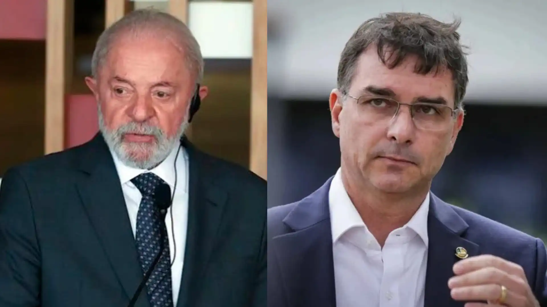 Datafolha: Lula mantém 10 pontos de vantagem para Flávio no 1º turno