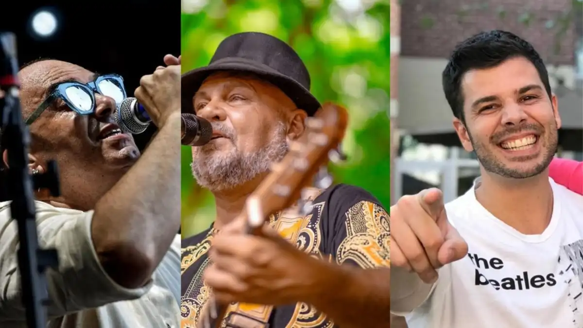 Festa Junina do Pio XII terá show gratuitos de Jonas Almeida, Banda Gestalt e muito mais