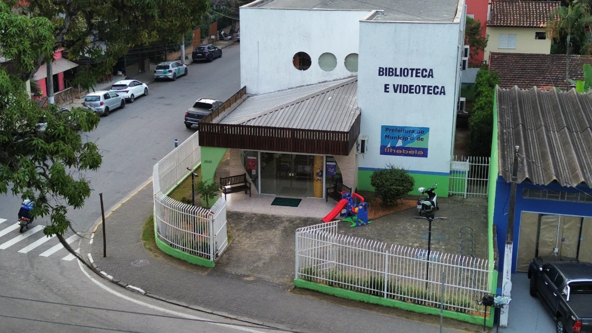 Biblioteca de Ilhabela recebe contação de histórias gratuita nesta terça-feira (11)