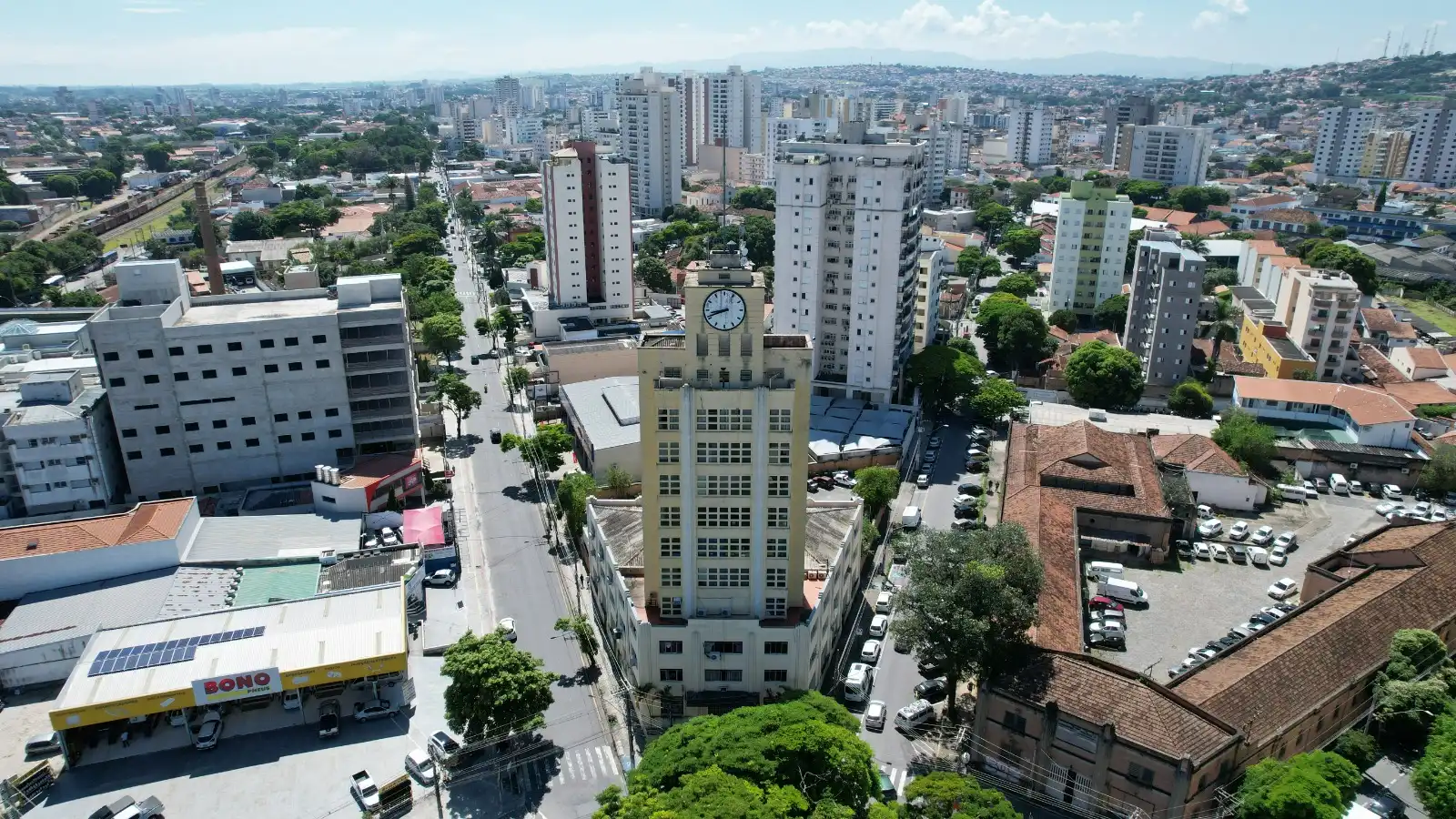 Taubaté faz 380 anos hoje, mas sem feriado; entenda o motivo 