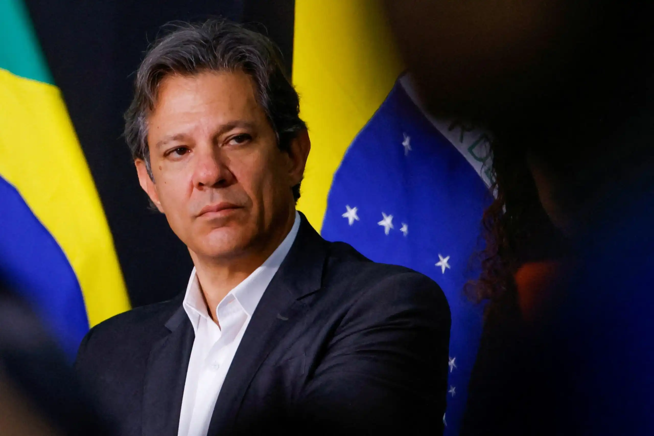Fernando Haddad diz que não pretende criar novos tributos e defende cobrança maior de ricos