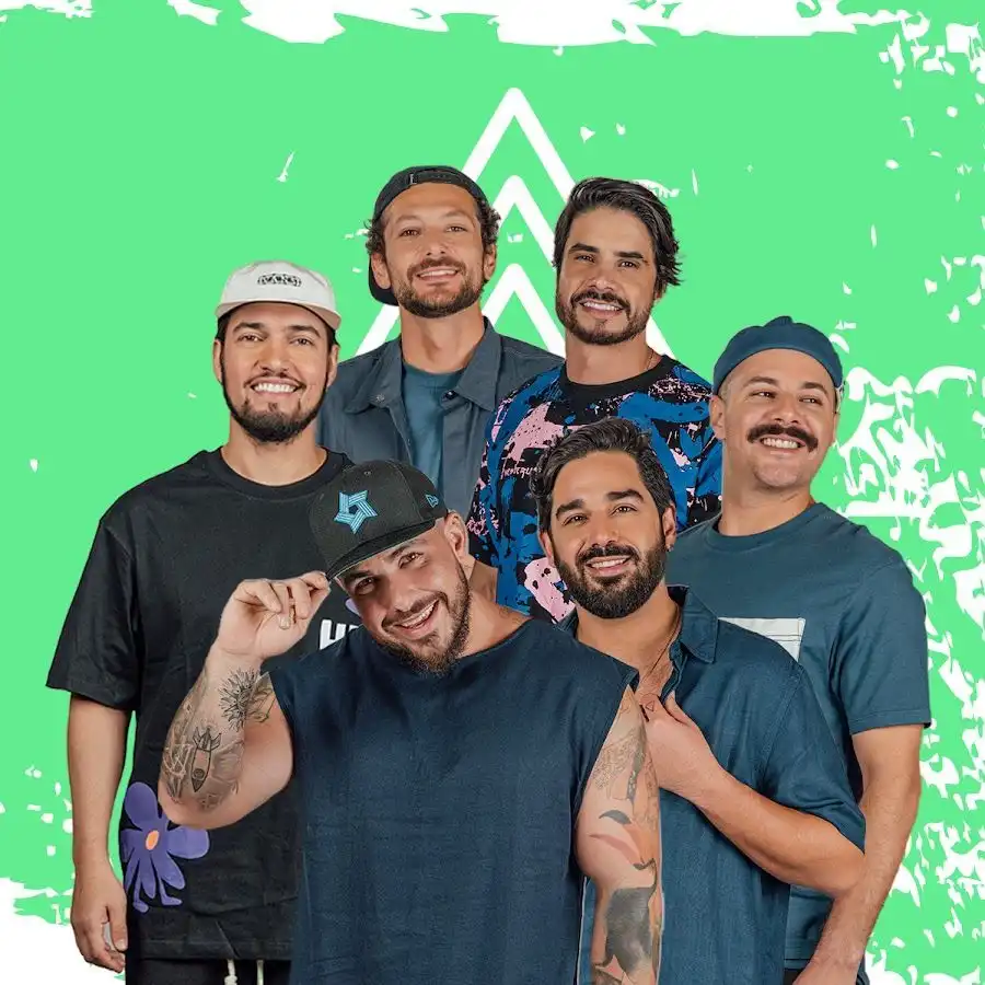 Aniversário de Pinda terá show do Atitude 67 no Parque da Cidade
