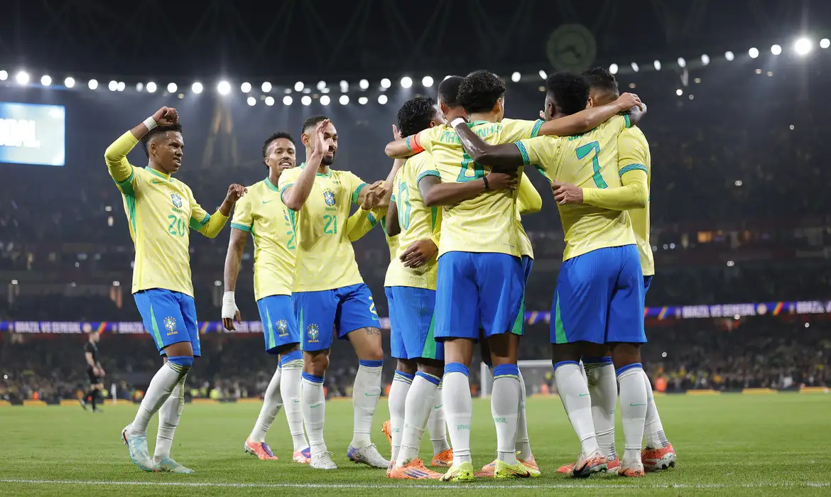 Fifa cogita mudar horário do jogo Brasil x Noruega por risco de calor nos EUA