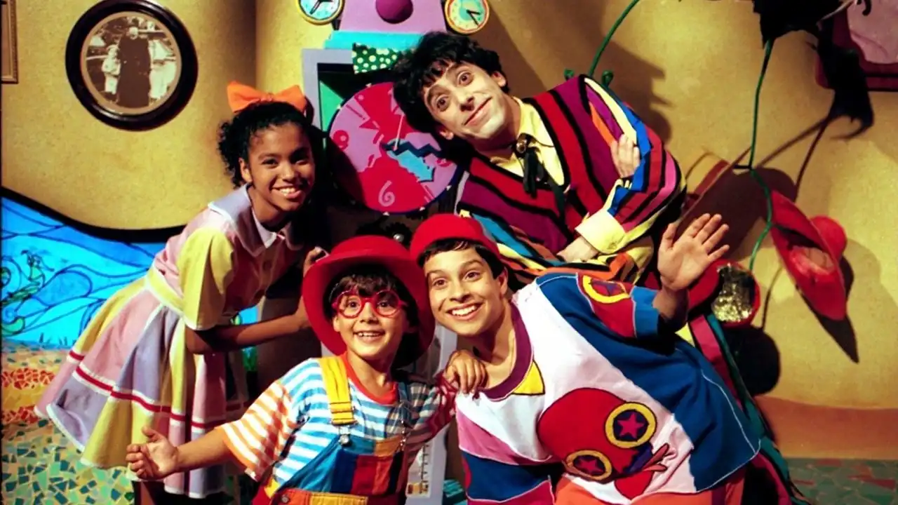 TV Cultura anuncia novo Castelo Rá-Tim-Bum e Cocoricó
