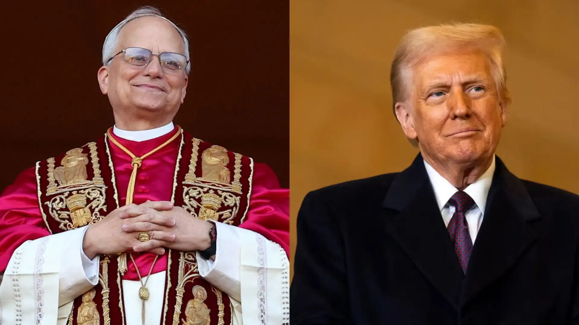 “Não tenho medo”: Papa Leão XIV reage a Trump e descarta confronto