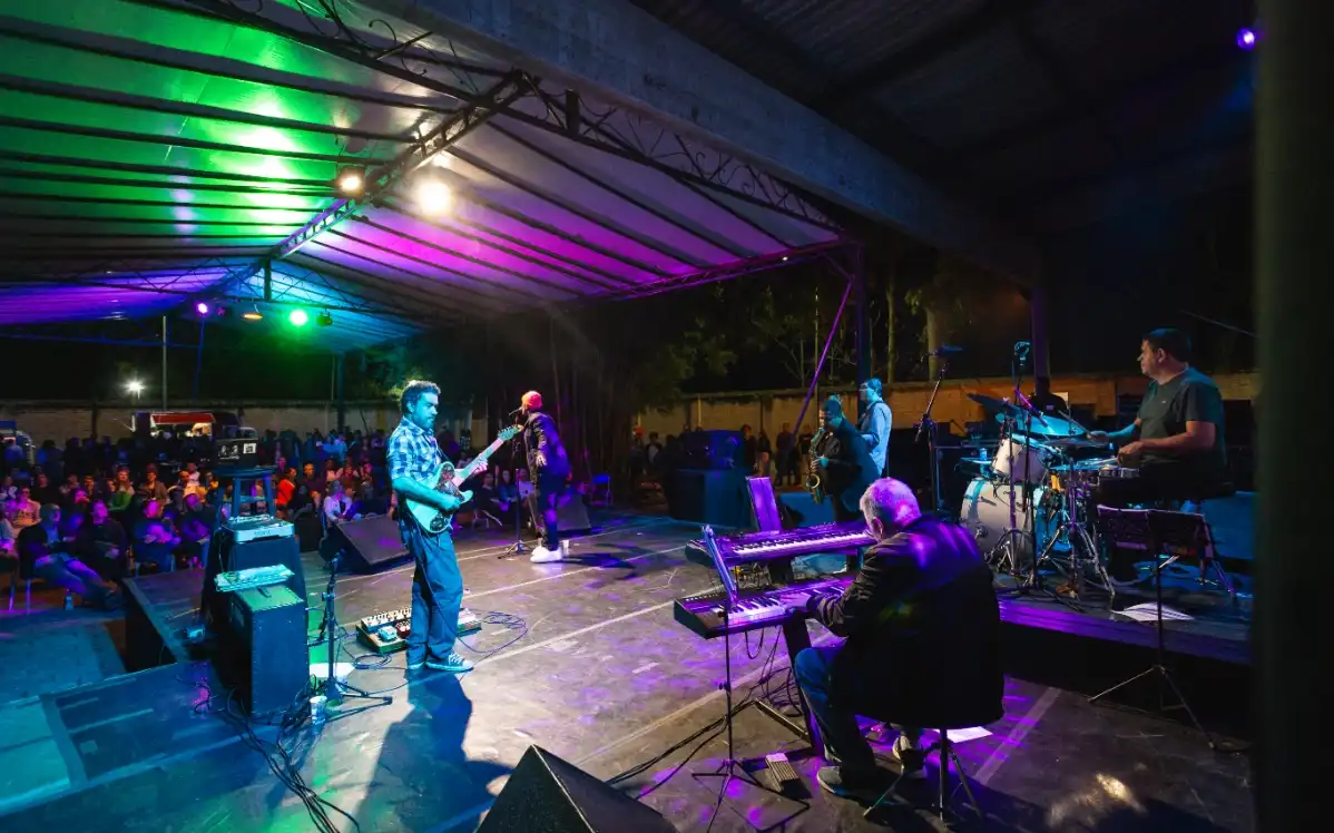 Parque da Cidade recebe evento de Jazz nesta sexta-feira (29)