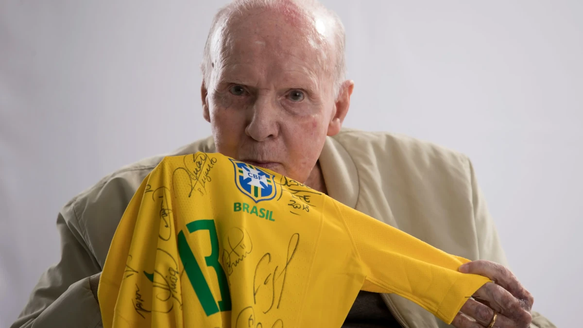 Disputa pela herança de Zagallo gera briga entre herdeiros