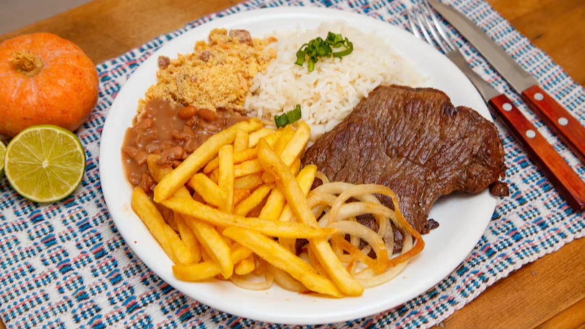 Prato feito encarece e chega a custar em média R$ 31,90