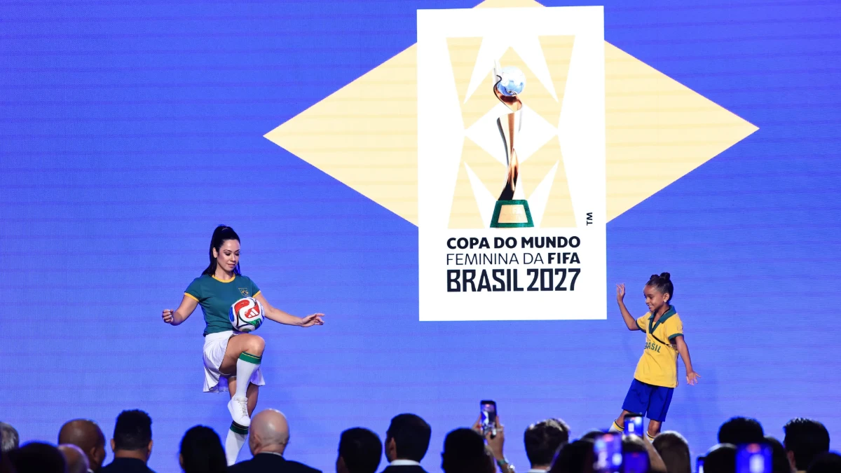 Copa do Mundo Feminina 2027 recebe 161 mil candidaturas para programa de voluntários
