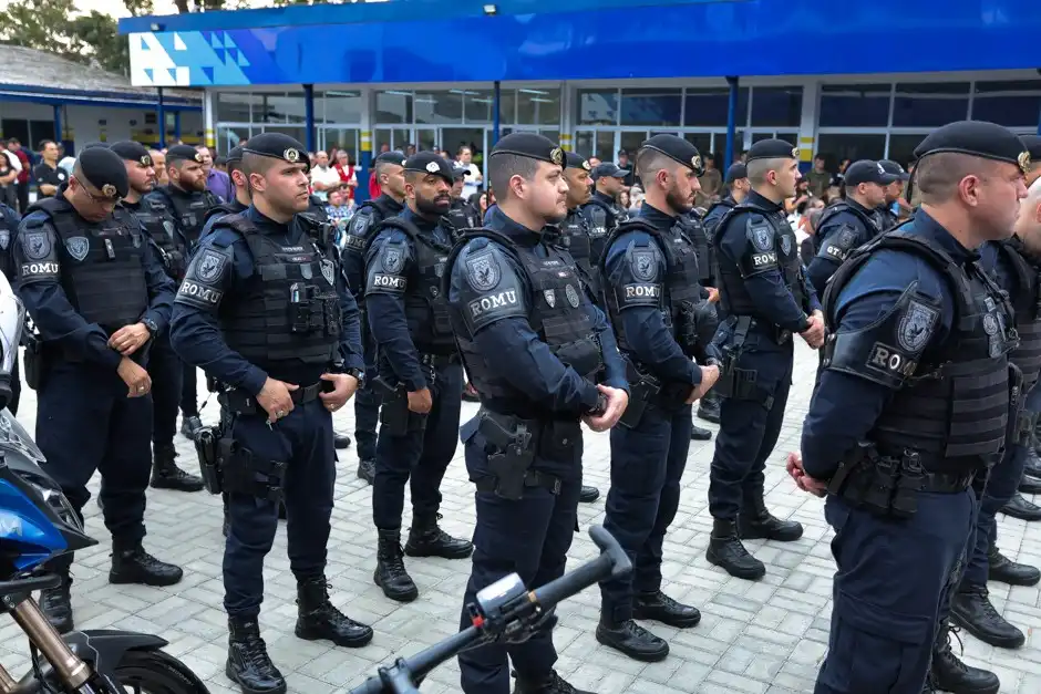 Projeto de lei pretende criar ‘Polícia Municipal’ em São José