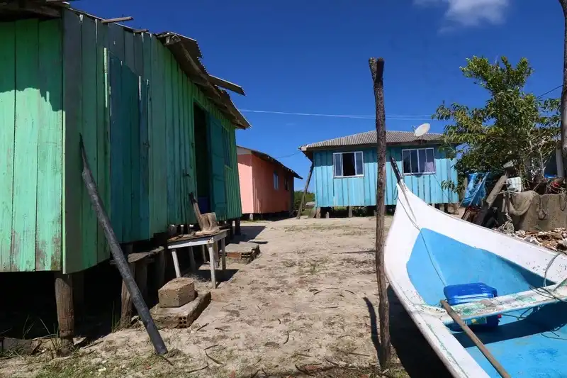 No Paraná, comunidades caiçaras recebem multirão de saúde