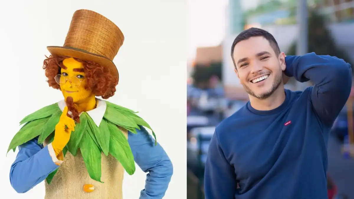Ator de Caçapava é Visconde de Sabugosa em nova versão de Sítio do Picapau Amarelo do SBT