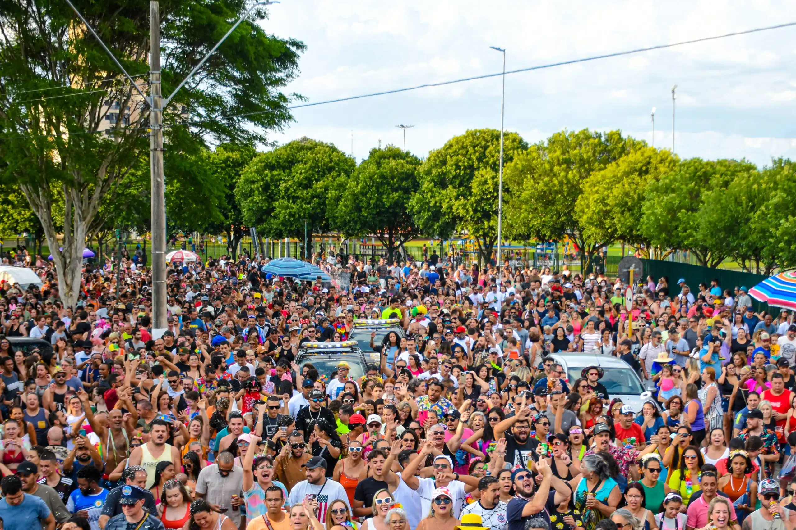 Jacareí divulga programação completa do Pré-Carnaval da Nossa Gente 2026