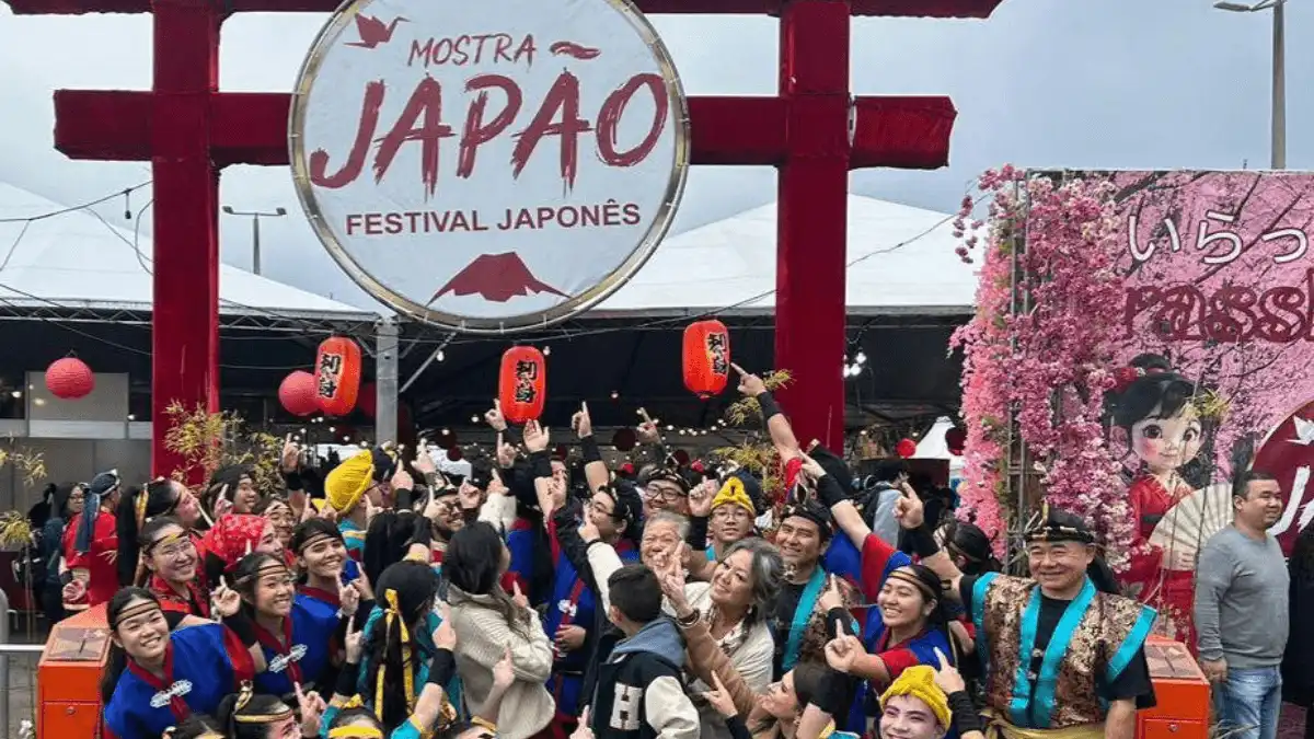 Festival de cultura japonesa chega em São José dos Campos neste fim de semana