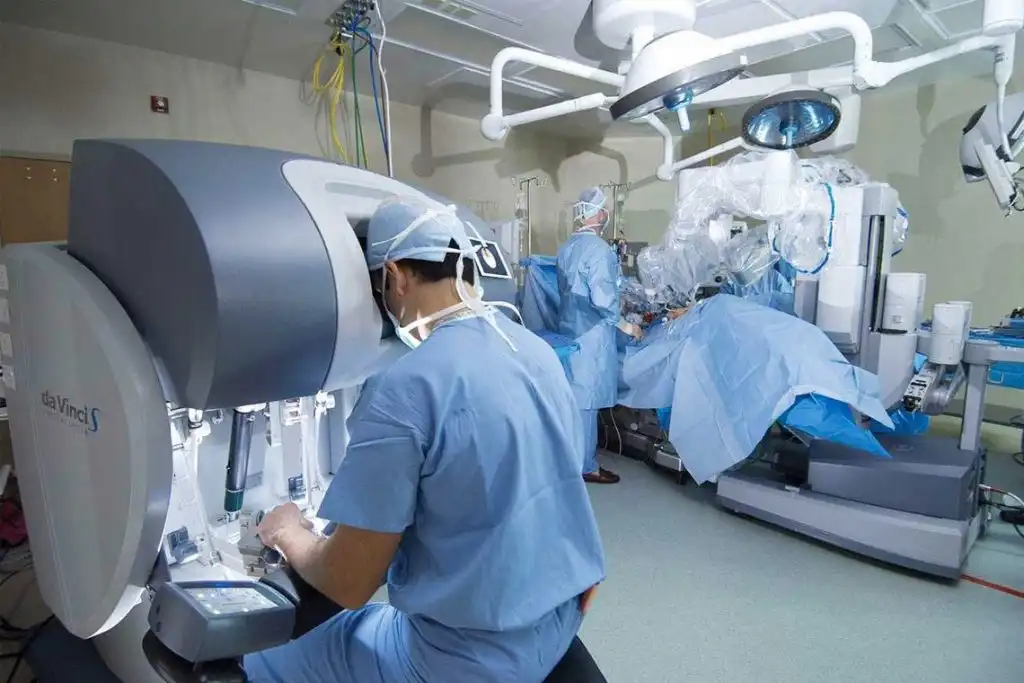Homem e máquinas? O futuro da medicina
