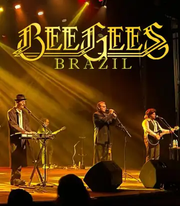 Bee Gees Brazil se apresenta em São José dos Campos