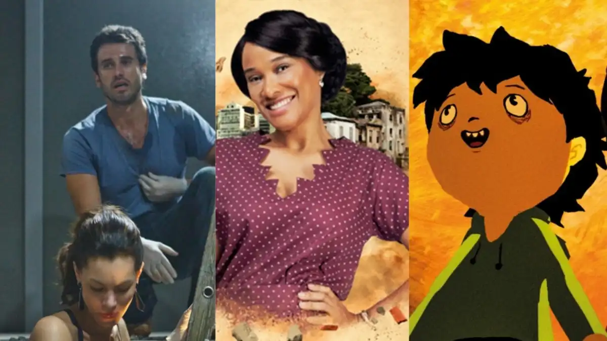 Dia do Cinema Nacional: 5 filmes que tiveram participação de pessoas do Vale do Paraíba