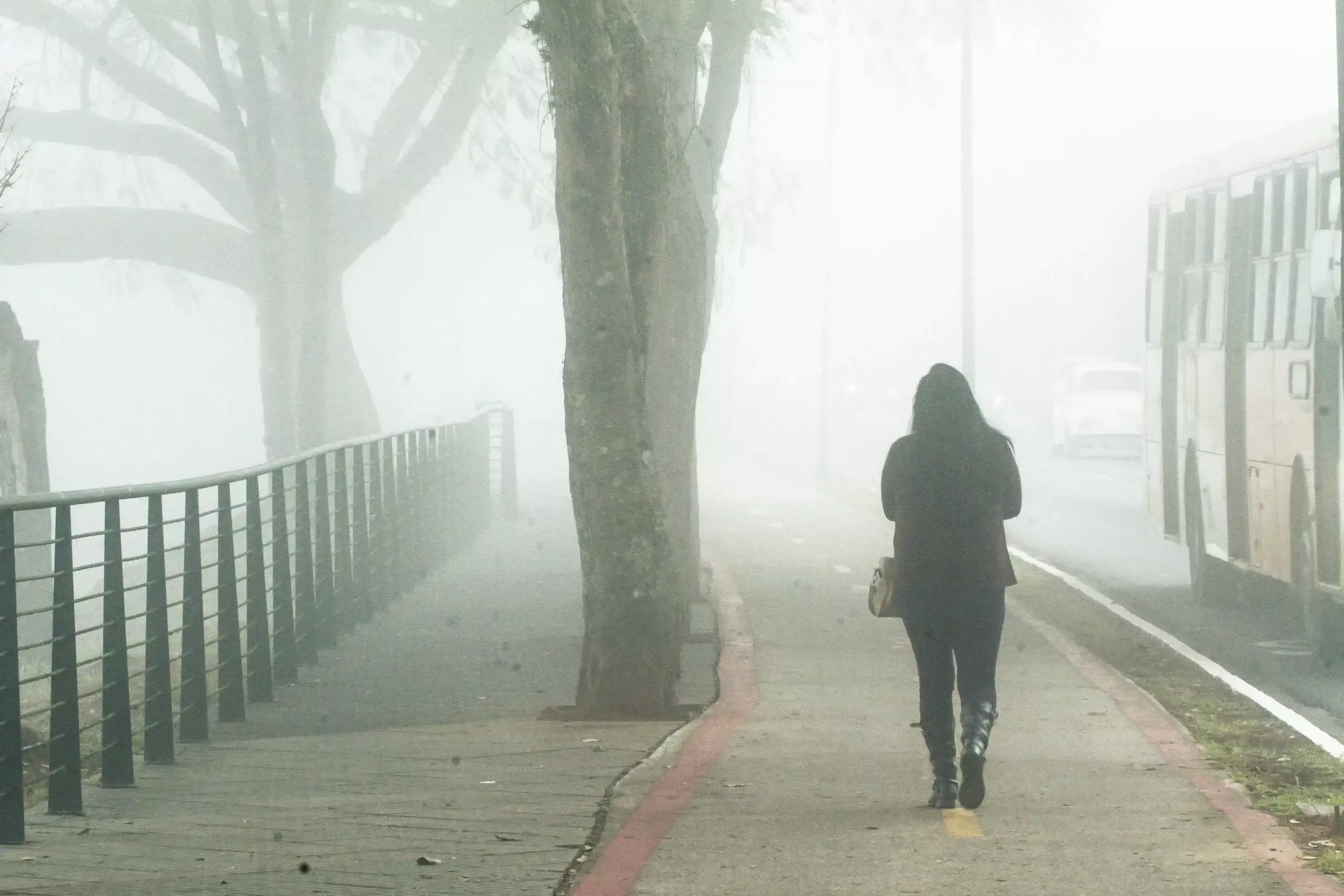 Frente fria derruba temperatura em até 5°C no Vale do Paraíba e região neste fim de semana