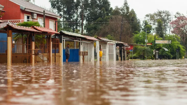 Apoio do IBP às ações humanitárias no Rio Grande do Sul